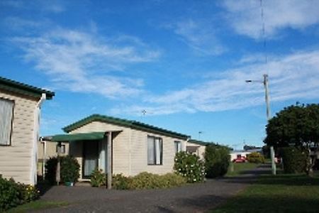 Abel Tasman Cabins Девънпорт Стая снимка